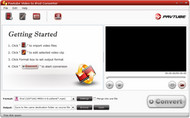 Pavtube Video to iPod Converter V1.0 screenshot